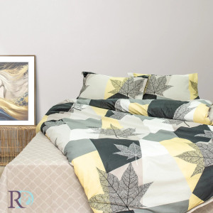 Памучно спално бельо Margo